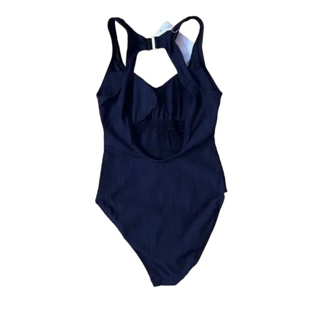 Andie Swim Catalina One‎ Piece Swimsuit - Size XXS
